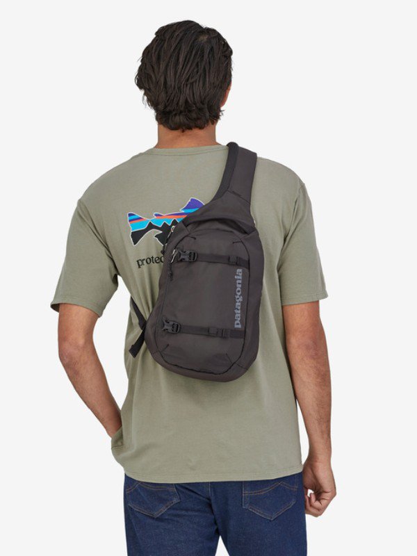 Atom Sling Bag 8L #BLK [48262] ｜patagonia