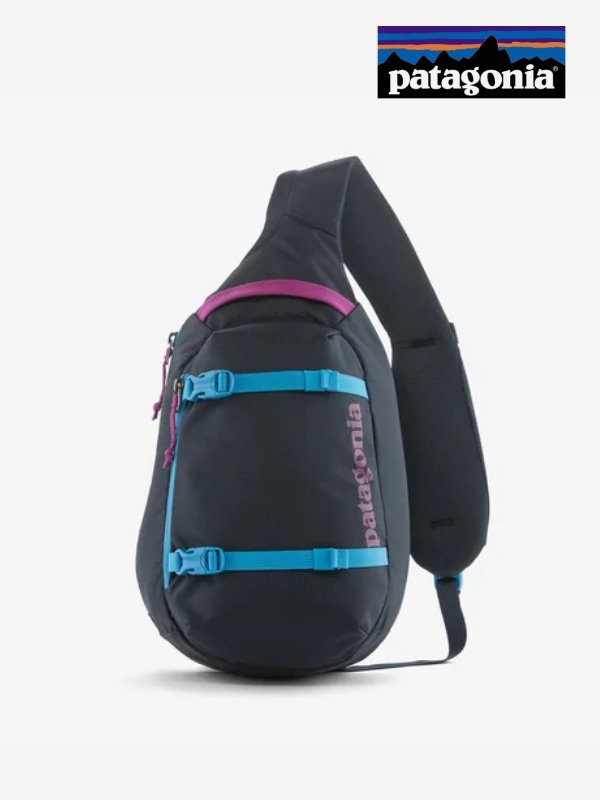 Atom Sling Bag 8L #PIBL [48262] ｜patagonia