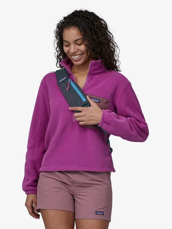 Atom Sling Bag 8L #PIBL [48262] ｜patagonia