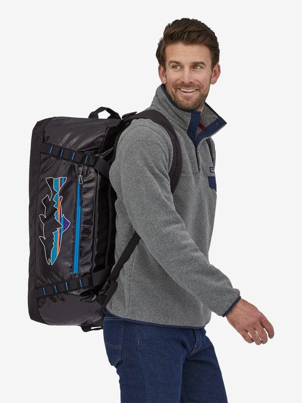 Black Hole Duffel 55L #BFZT [49342] ｜patagonia
