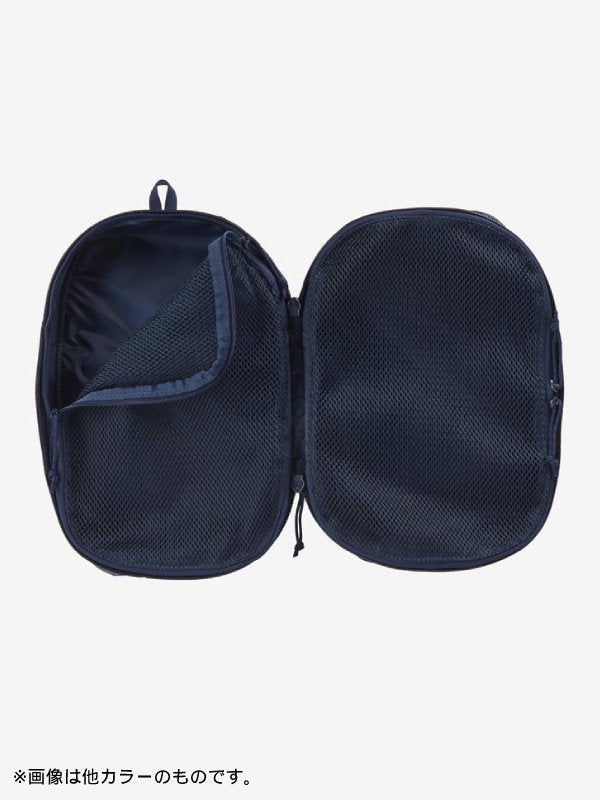小物 haru Black Hole Cube 6L #BFZT [49366] _ バッグ・バック小物 – moderate