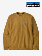 Fitz Roy Icon Uprisal Crew Sweatshirt #CGLD [39667] ｜patagonia