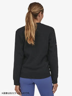 Fitz Roy Icon Uprisal Crew Sweatshirt #GLH [39667] ｜patagonia
