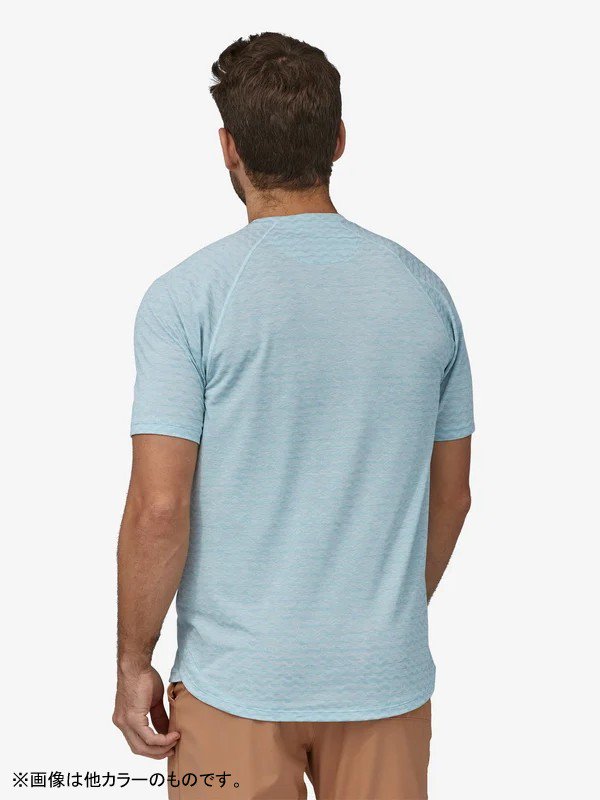 Men's Ridge Flow Shirt #HMKG [23565] ｜patagonia