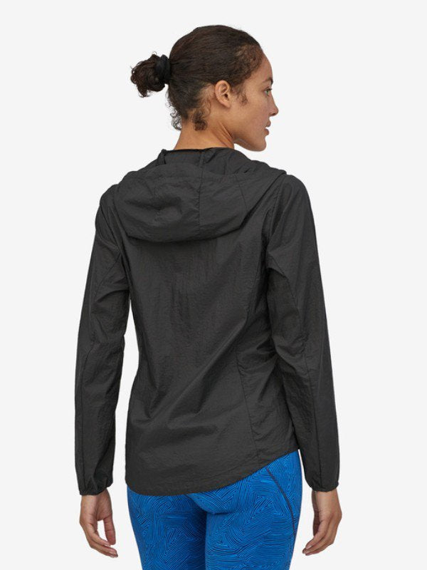 Women's Houdini Jacket #BLK [24147] | Patagonia