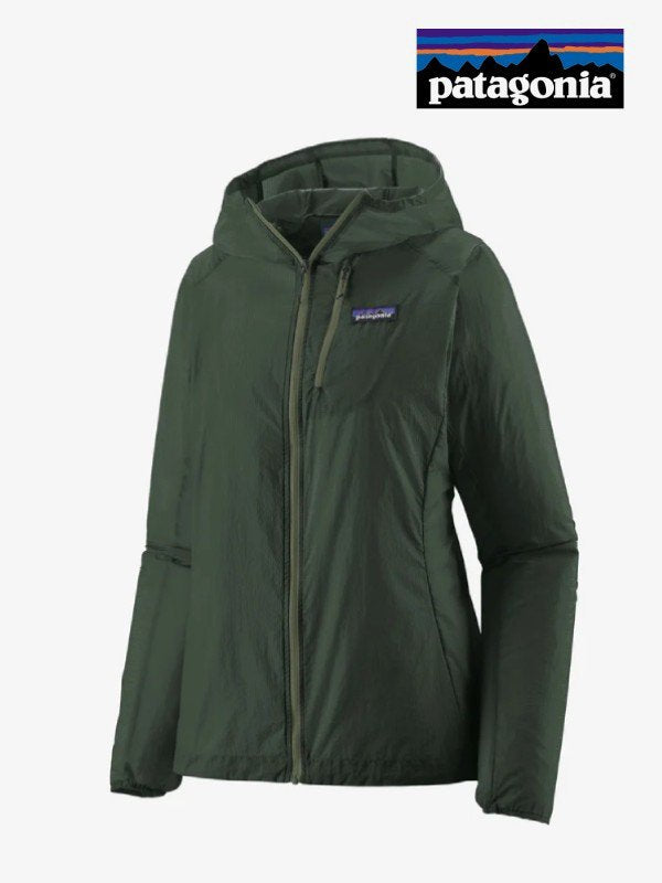 Women's Houdini Jacket #HMKG [24147] ｜patagonia