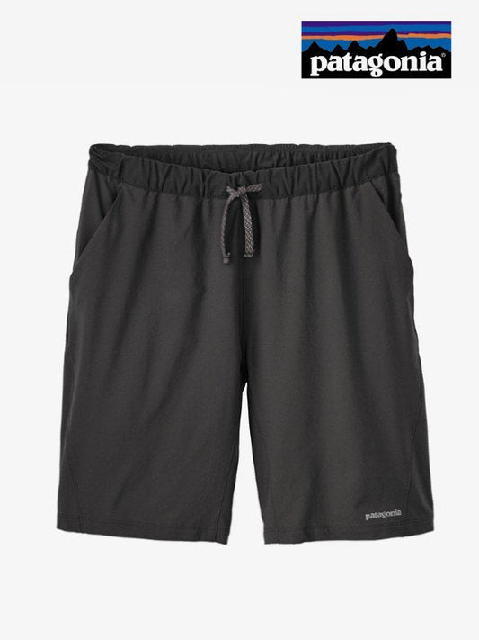 Men's Terrebonne Shorts #BLK [24690] ｜patagonia
