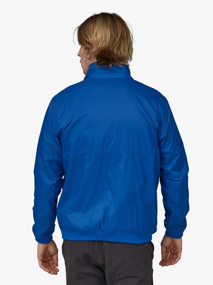 Men's Reversible Shelled Microdini Jacket #BYBL [26215] ｜patagonia