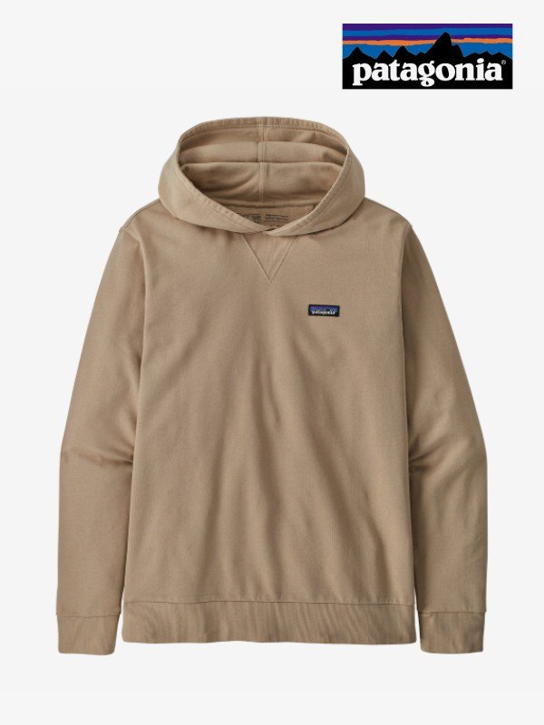 Regenerative Organic Certified Cotton Hoody Sweatshirt #ORTN [26330] ｜patagonia