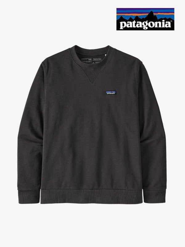 Regenerative Organic Certified Cotton Crewneck Sweatshirt #INBK [26346] ｜patagonia