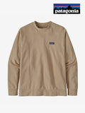 Regenerative Organic Certified Cotton Crewneck Sweatshirt #ORTN [26346] ｜patagonia