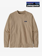 Regenerative Organic Certified Cotton Crewneck Sweatshirt #ORTN [26346] ｜patagonia