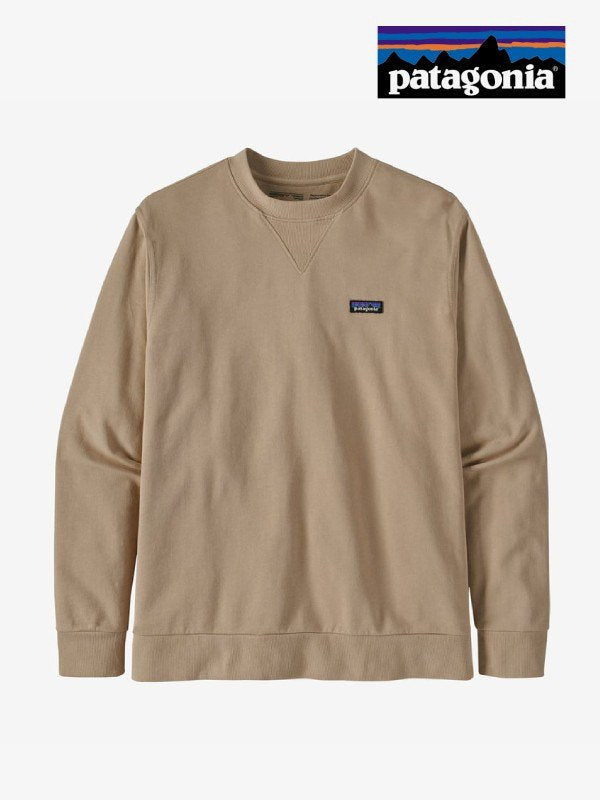 Regenerative Organic Certified Cotton Crewneck Sweatshirt #ORTN [26346] ｜patagonia