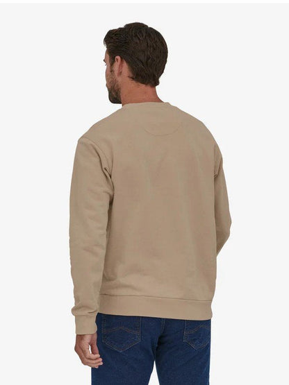 Regenerative Organic Certified Cotton Crewneck Sweatshirt #ORTN [26346] | Patagonia