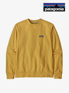 Regenerative Organic Certified Cotton Crewneck Sweatshirt #SUYE [26346] ｜patagonia