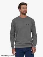 Regenerative Organic Certified Cotton Crewneck Sweatshirt #SUYE [26346] ｜patagonia