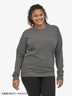 Regenerative Organic Certified Cotton Crewneck Sweatshirt #SUYE [26346] ｜patagonia