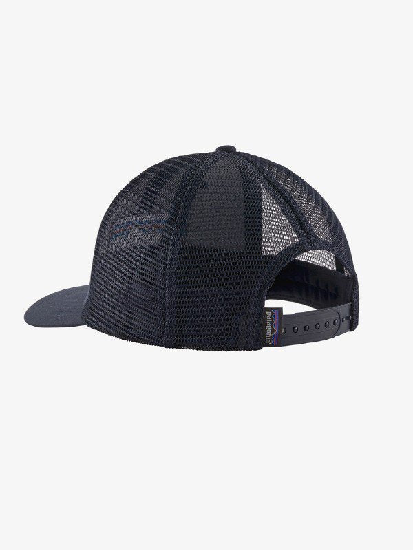 P-6 Logo Trucker Hat #NVYB [38289] ｜patagonia