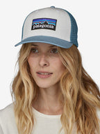 P-6 Logo Trucker Hat #WLGY [38289] ｜patagonia