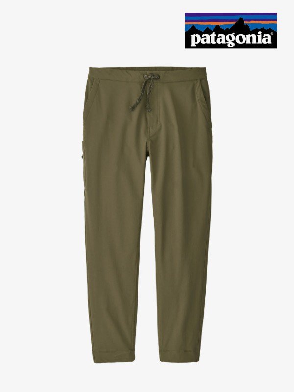 Men's Skyline Traveler Pants #SKA [56800] ｜patagonia
