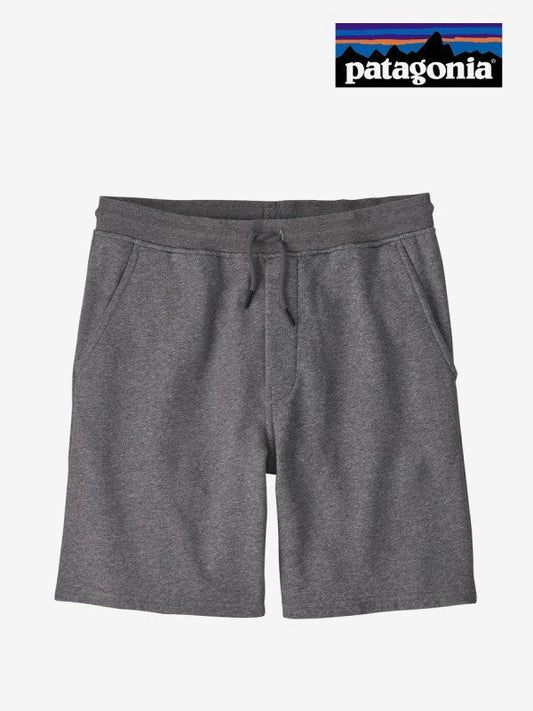 Men's Mahnya Fleece Shorts #NGRY [57266] ｜patagonia【決算セール】