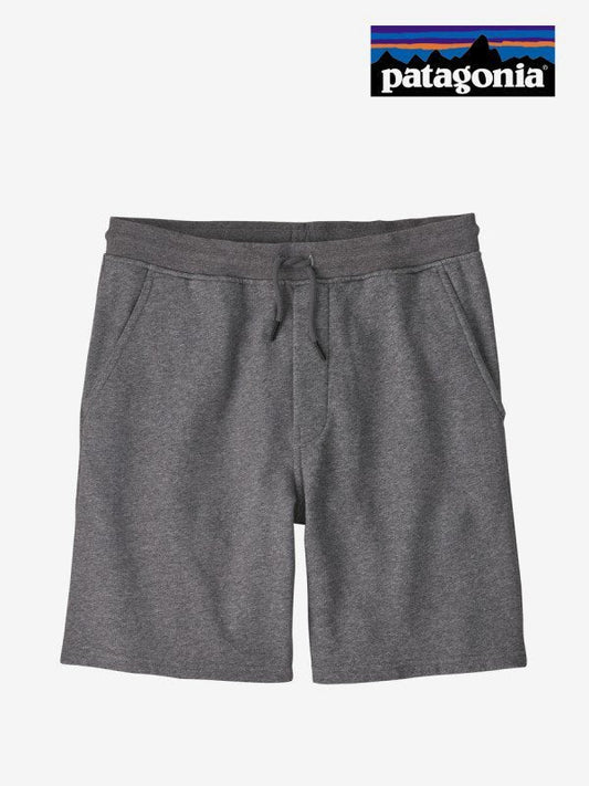 Men's Mahnya Fleece Shorts #NGRY [57266] ｜patagonia