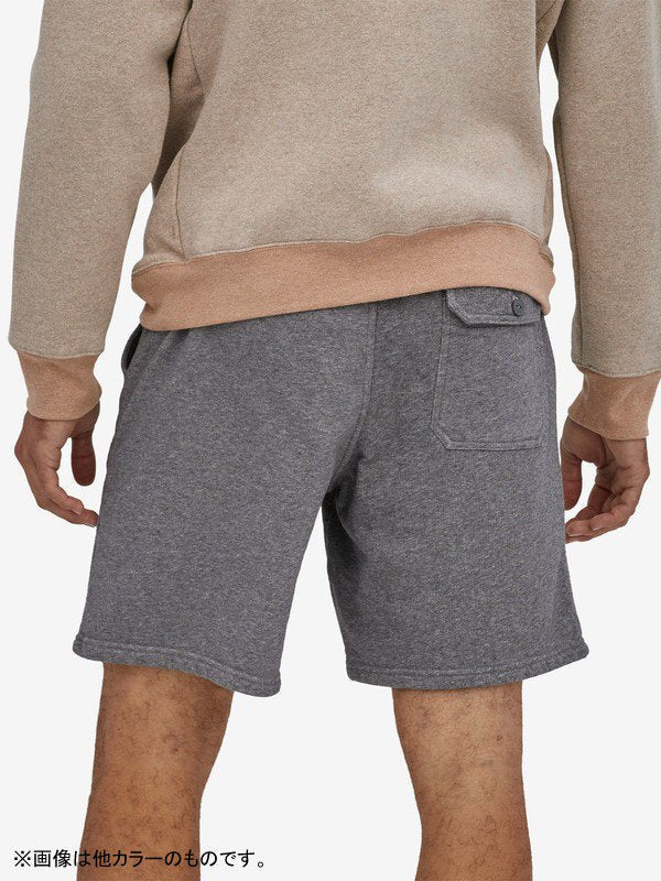 Men's Mahnya Fleece Shorts #NGRY [57266] _ メンズ｜ボトムス – moderate