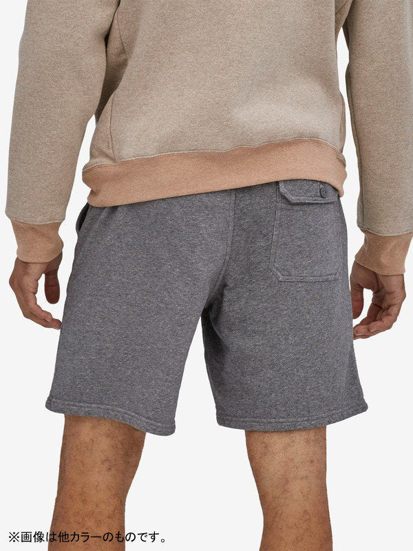 Men's Mahnya Fleece Shorts #NGRY [57266] | Patagonia