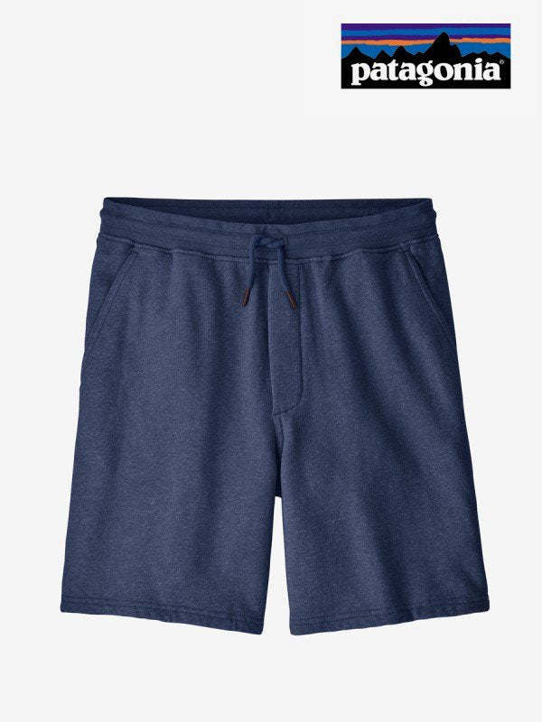 Men's Mahnya Fleece Shorts #NGRY [57266] _ メンズ｜ボトムス – moderate