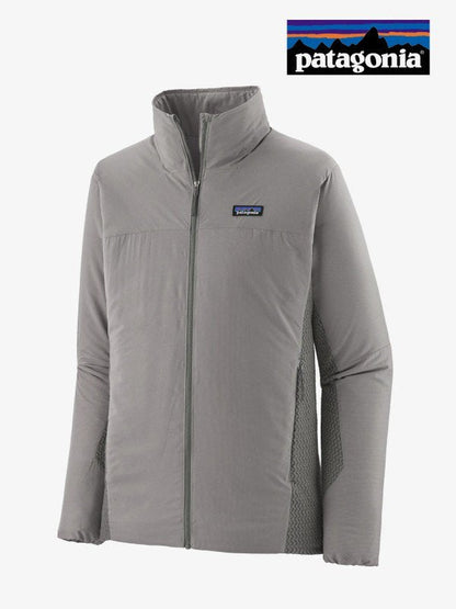 Men's Nano-Air Light Hybrid Jacket #SGRY [84346] ｜patagonia