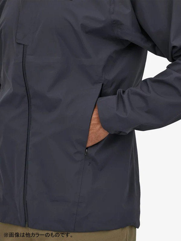 Men's Slate Sky Jacket #SLVG [85020] ｜patagonia