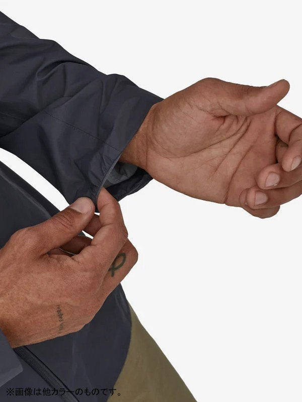 Men's Slate Sky Jacket #SLVG [85020] ｜patagonia