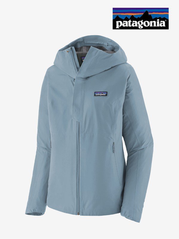 Women's Slate Sky Jacket #STME [85030] ｜patagonia