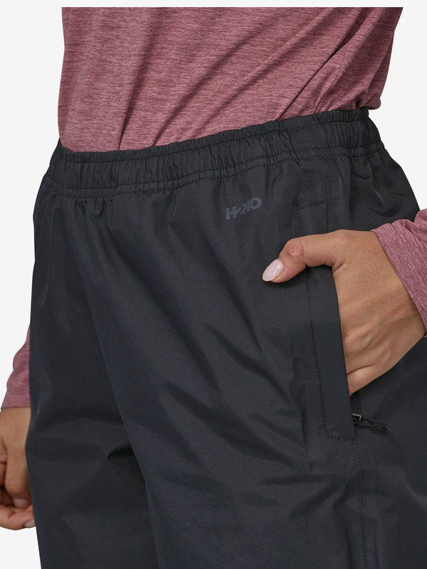 Women's Torrentshell 3L Pants (Short) #BLK [85276] ｜patagonia
