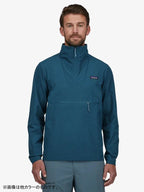 R1 CrossStrata Pullover #EVMA [85460] ｜patagonia