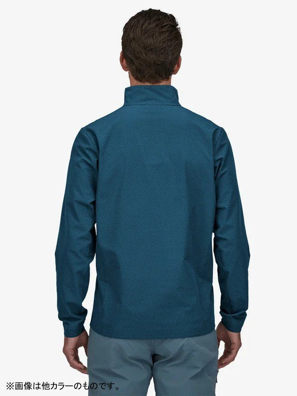 R1 CrossStrata Pullover #EVMA [85460] ｜patagonia