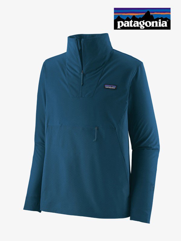 R1 CrossStrata Pullover #LMBE [85460] ｜patagonia