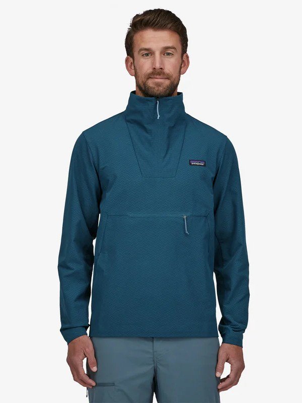 R1 CrossStrata Pullover #LMBE [85460] ｜patagonia