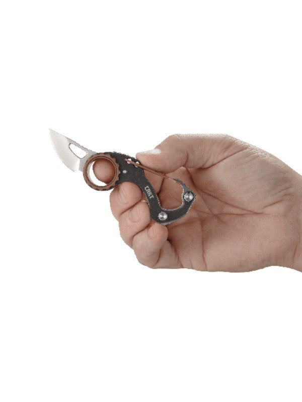 コンパノ カラビナ付 [crk9082]｜CRKT