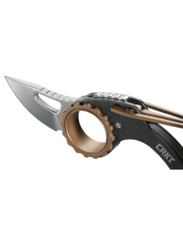 コンパノ カラビナ付 [crk9082]｜CRKT