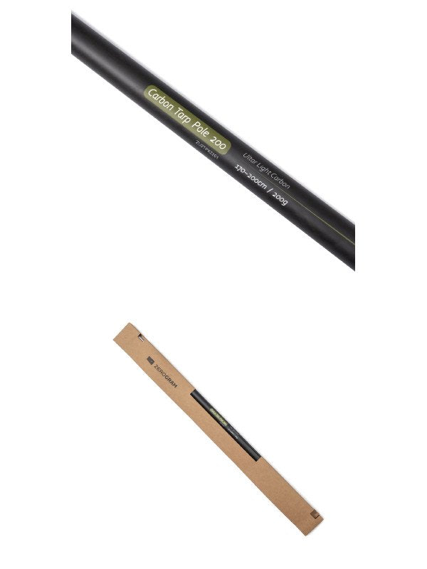 tarp pole carbon Carbon Tarp Pole 170-200 _ フィールドギア – moderate