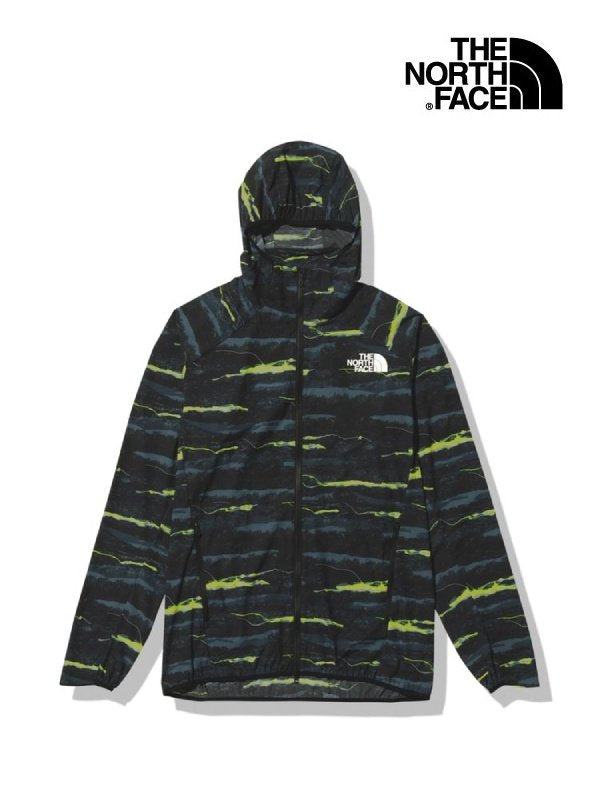 Infinity Trail Hoodie #LT [NP22370]｜THE NORTH FACE