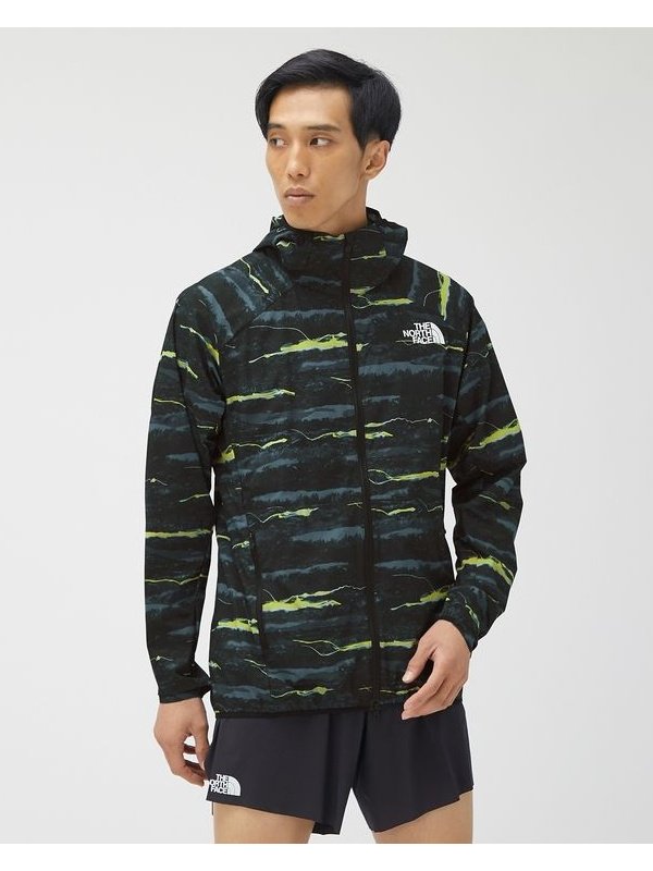 Infinity Trail Hoodie #LT [NP22370]｜THE NORTH FACE