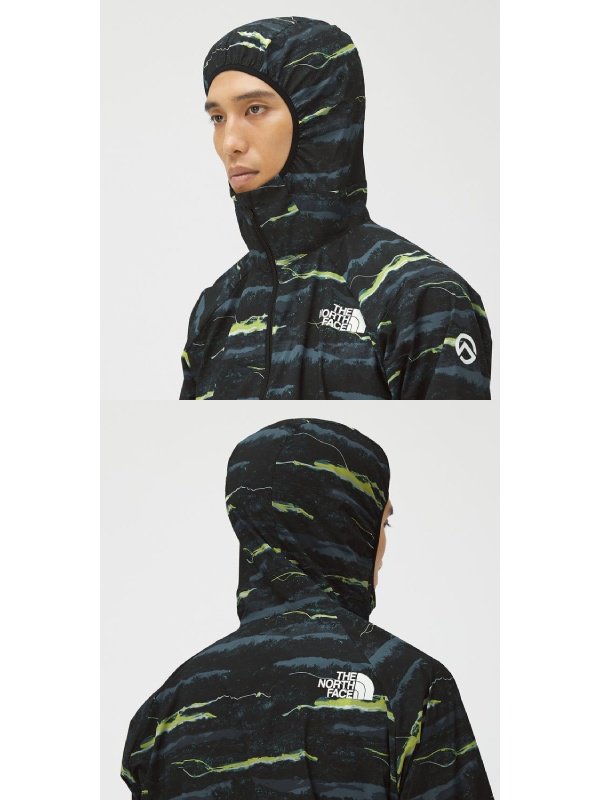 Infinity Trail Hoodie #LT [NP22370]｜THE NORTH FACE