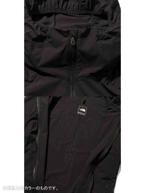 Infinity Trail Hoodie #LT [NP22370] | THE NORTH FACE