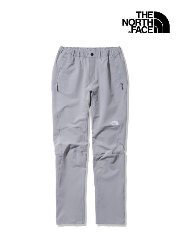 Women's Alpine Light Pant #MG [NBW32301] | THE NORTH FACE