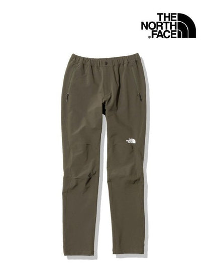 Women's Alpine Light Pant #NT [NBW32301]｜THE NORTH FACE