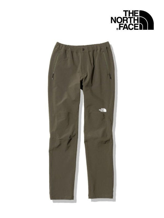 Women's Alpine Light Pant #NT [NBW32301] | THE NORTH FACE