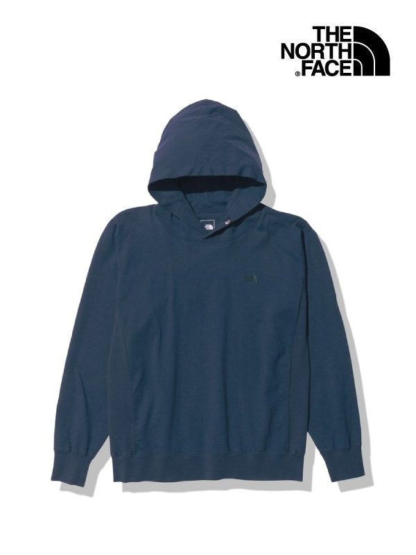 Heavy Cotton Hootee #OB [NT32346] | THE NORTH FACE