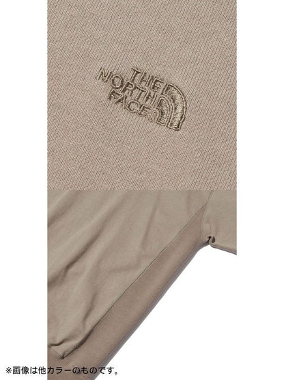 Heavy Cotton Hootee #OB [NT32346]｜THE NORTH FACE